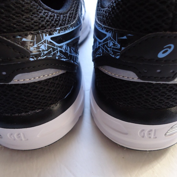 SIZE 7.5. ASICS GEL EXCITE 4 training running sneakers shoes. - Picture 5 of 8